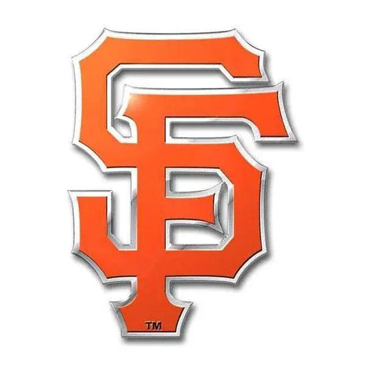  San Francisco Giants Auto Emblem Color -  ToylandEU™