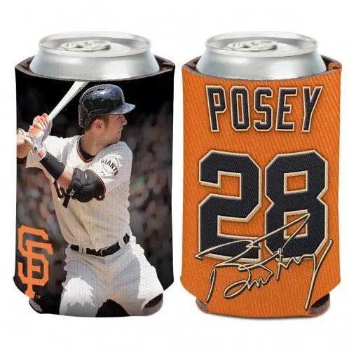  San Francisco Giants Buster Posey Can Cooler 12 Ounce -  ToylandEU™