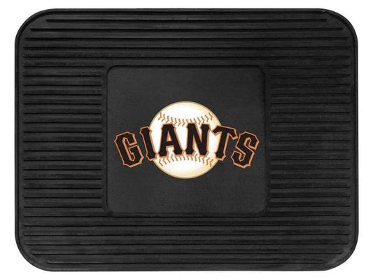  San Francisco Giants Car Mat Heavy Duty Vinyl Rear Seat -  ToylandEU™