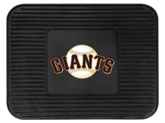  San Francisco Giants Car Mat Heavy Duty Vinyl Rear Seat -  ToylandEU™
