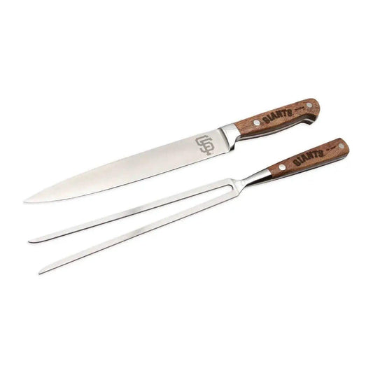  San Francisco Giants Carving Set Two Piece Licensed -  ToylandEU™