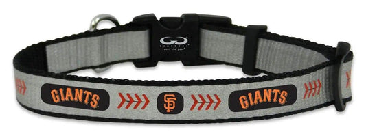  San Francisco Giants Collar Reflective Baseball Gamewear -  ToylandEU™