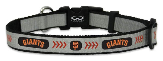  San Francisco Giants Collar Reflective Baseball Gamewear -  ToylandEU™