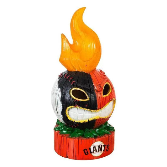  San Francisco Giants Lit Garden Statue Baseball Decor -  ToylandEU™