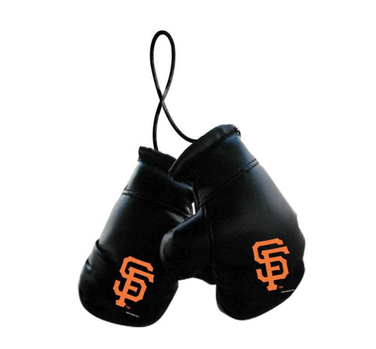 San Francisco Giants Mini Boxing Gloves Collectible - ToylandEU