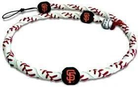  San Francisco Giants Necklace Frozen Rope Classic Baseball CO -  ToylandEU™