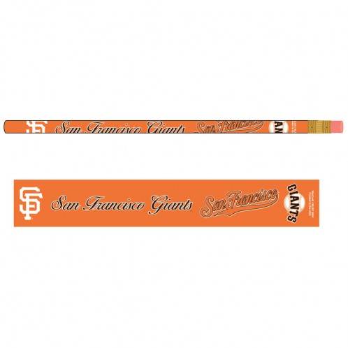 San Francisco Giants Pencil Six Pack Special Order Now - ToylandEU