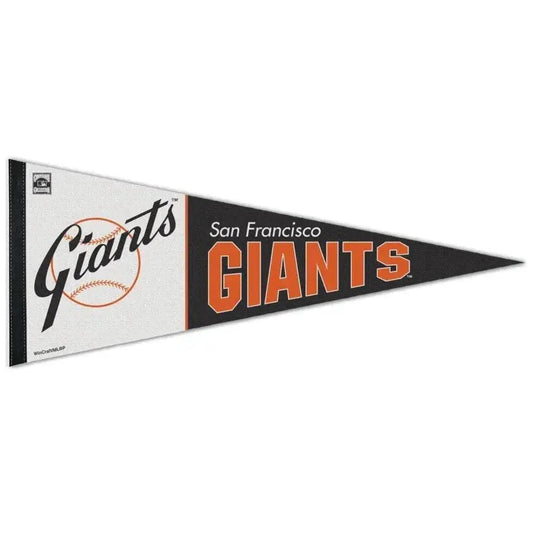  San Francisco Giants Pennant 12x30 Style Cooperstown -  ToylandEU™
