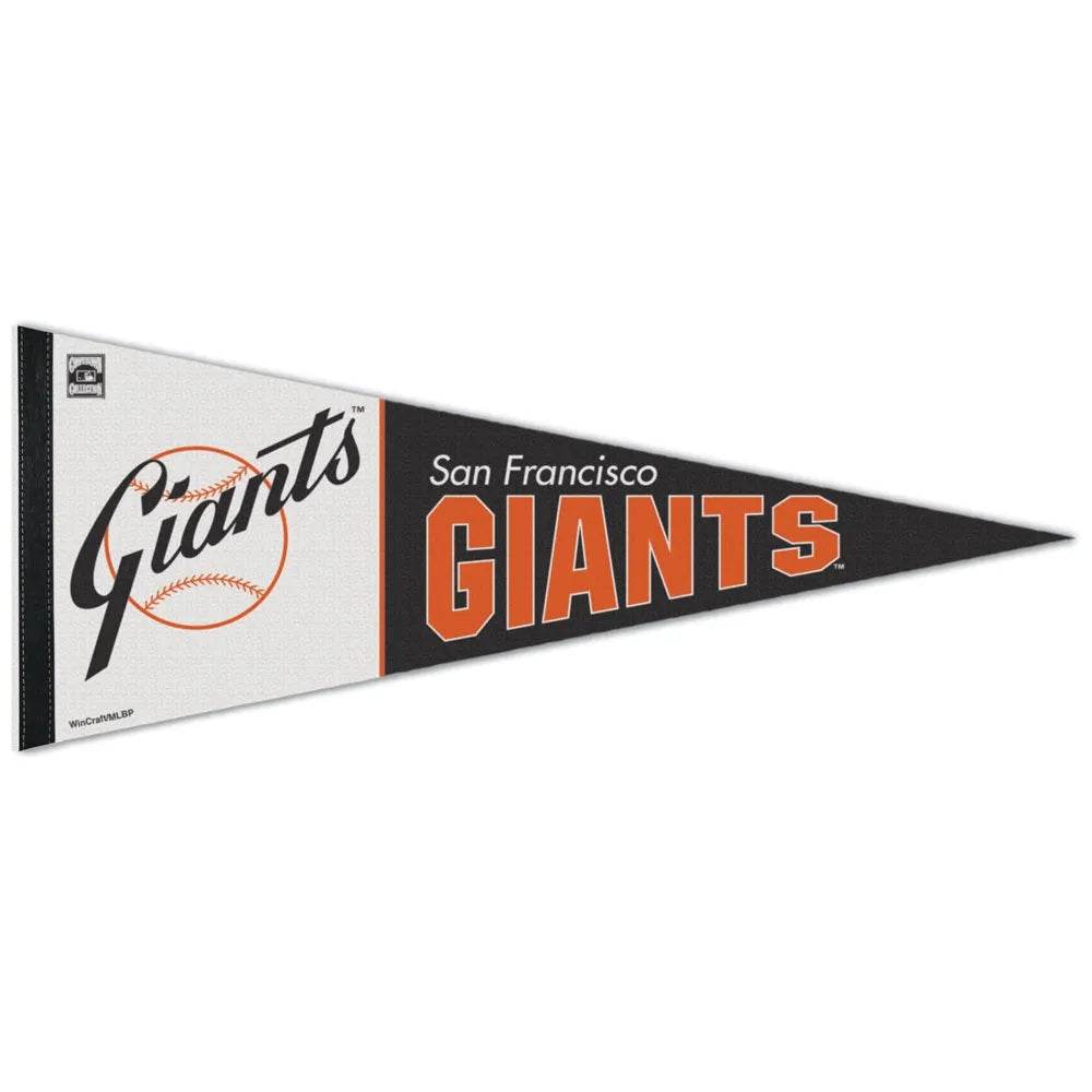 San Francisco Giants Pennant 12x30 Style Cooperstown - ToylandEU