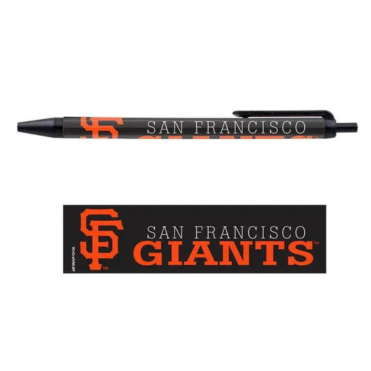  San Francisco Giants Pens 5 Pack Set Office Supplies -  ToylandEU™