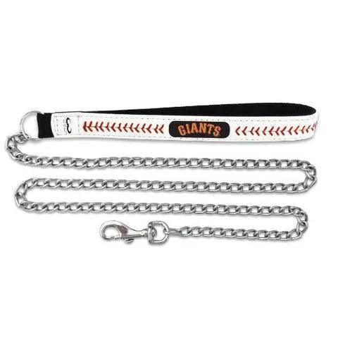  San Francisco Giants Pet Leash Leather Chain Baseball -  ToylandEU™