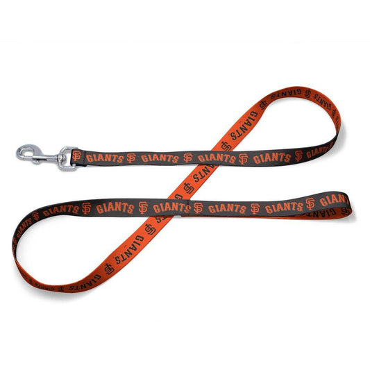 San Francisco Giants Pet Leash With Durable Metal Hardware - ToylandEU