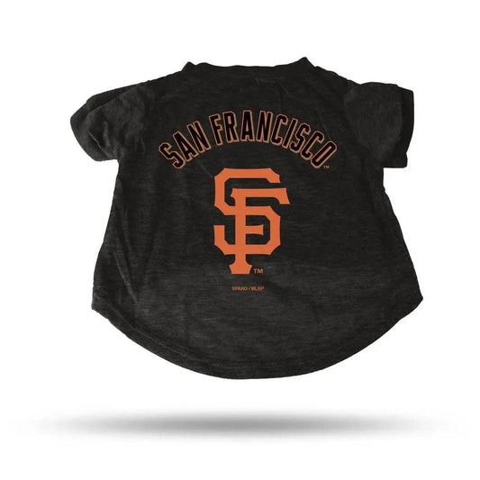  San Francisco Giants Pet Tee Shirt Size S With Logo -  ToylandEU™