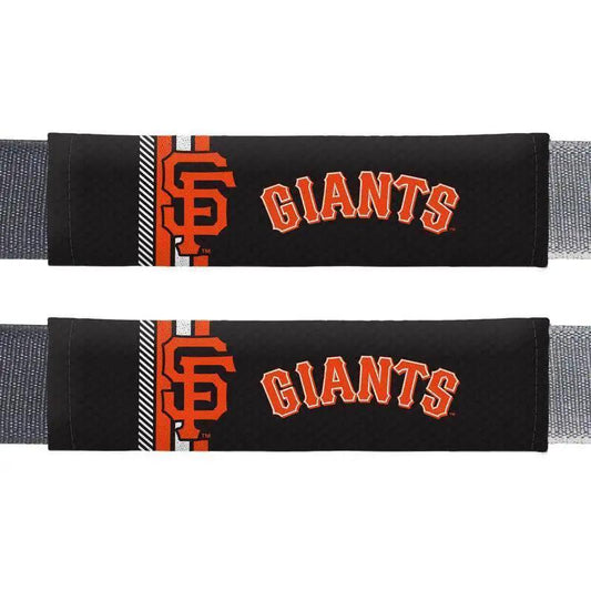 San Francisco Giants Rally Design Seat Belt Pads Pack -  ToylandEU™