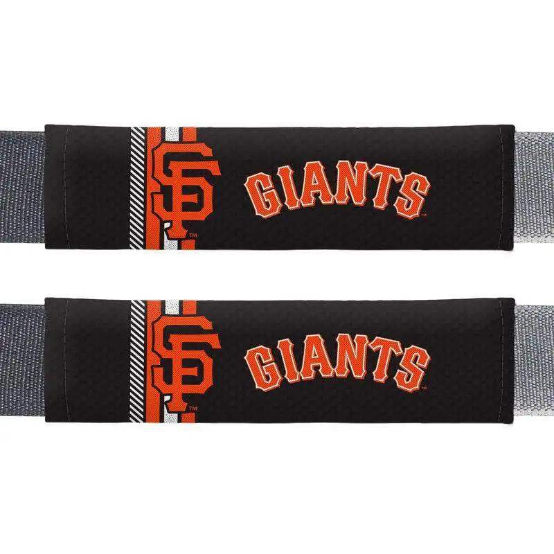 San Francisco Giants Rally Design Seat Belt Pads Pack - ToylandEU