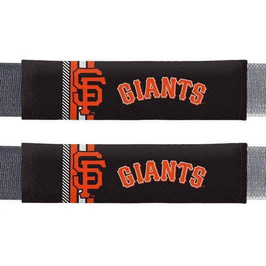  San Francisco Giants Rally Design Seat Belt Pads Pack -  ToylandEU™