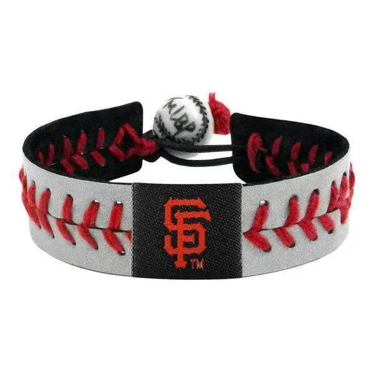  San Francisco Giants Reflective Baseball Bracelet For Kids -  ToylandEU™