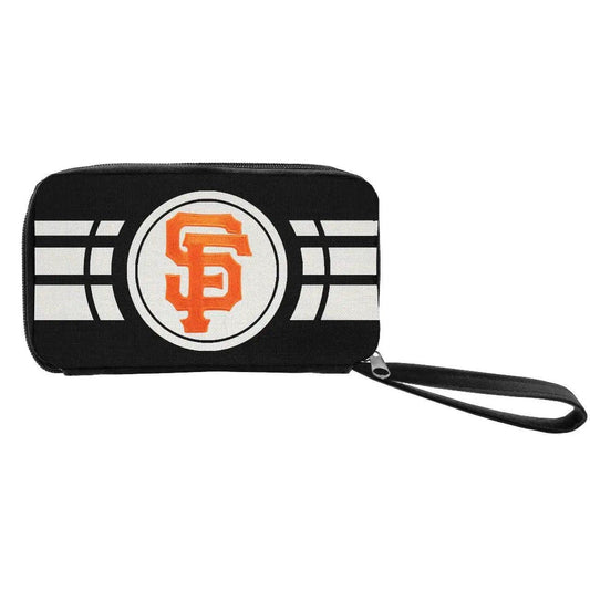  San Francisco Giants Ripple Zip Wallet Two Zip Compartments -  ToylandEU™