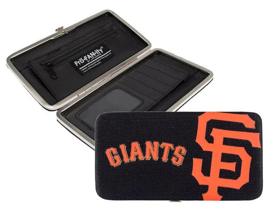  San Francisco Giants Shell Mesh Wallet With Card Pockets -  ToylandEU™