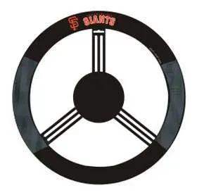  San Francisco Giants Steering Wheel Cover Mesh Style -  ToylandEU™