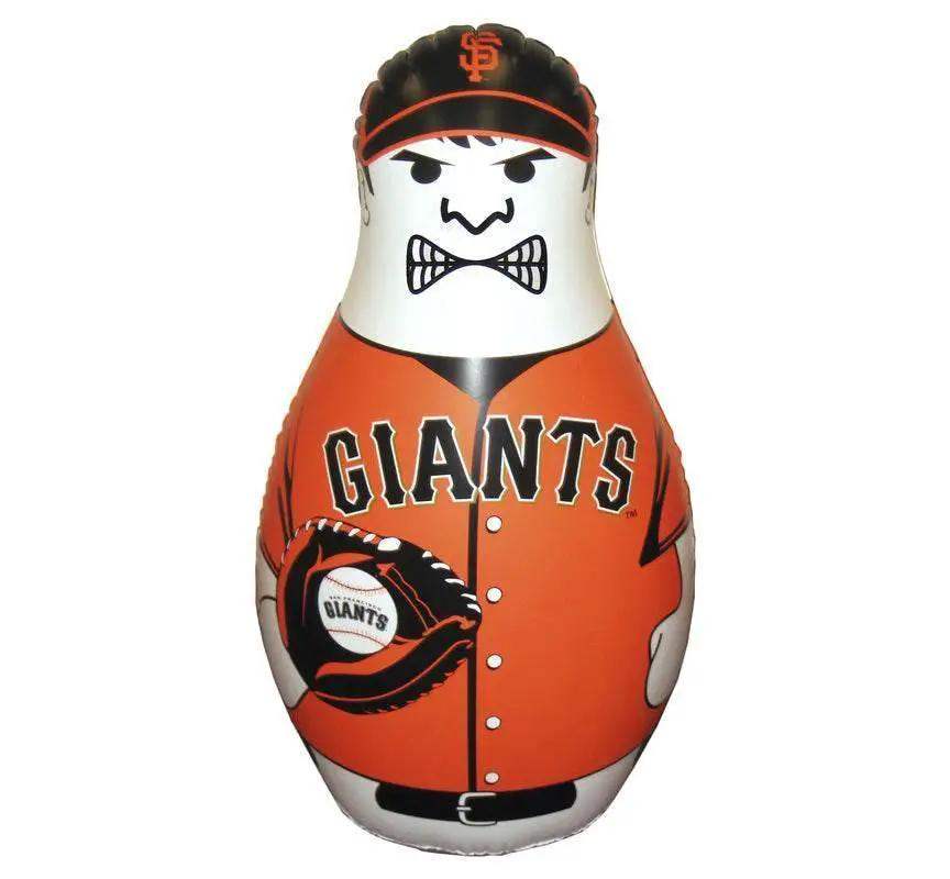 San Francisco Giants Tackle Buddy Punching Bag for Training - ToylandEU