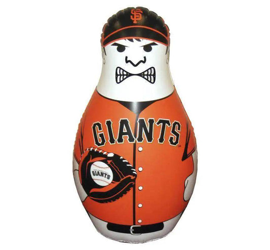  San Francisco Giants Tackle Buddy Punching Bag for Training -  ToylandEU™