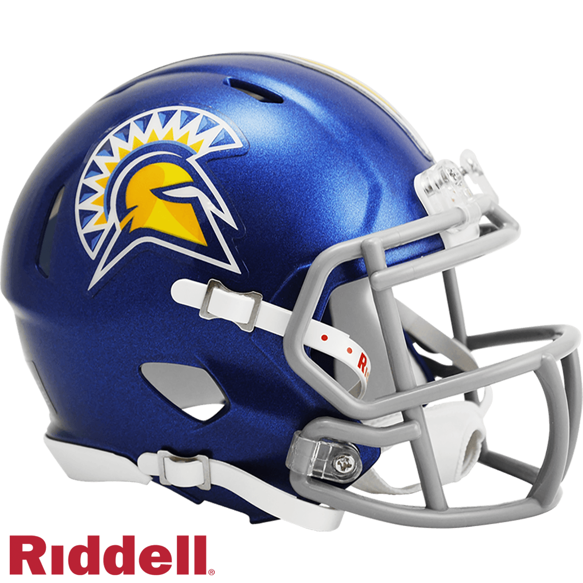 San Jose State Spartans Mini Speed Helmet Riddell Replica - ToylandEU