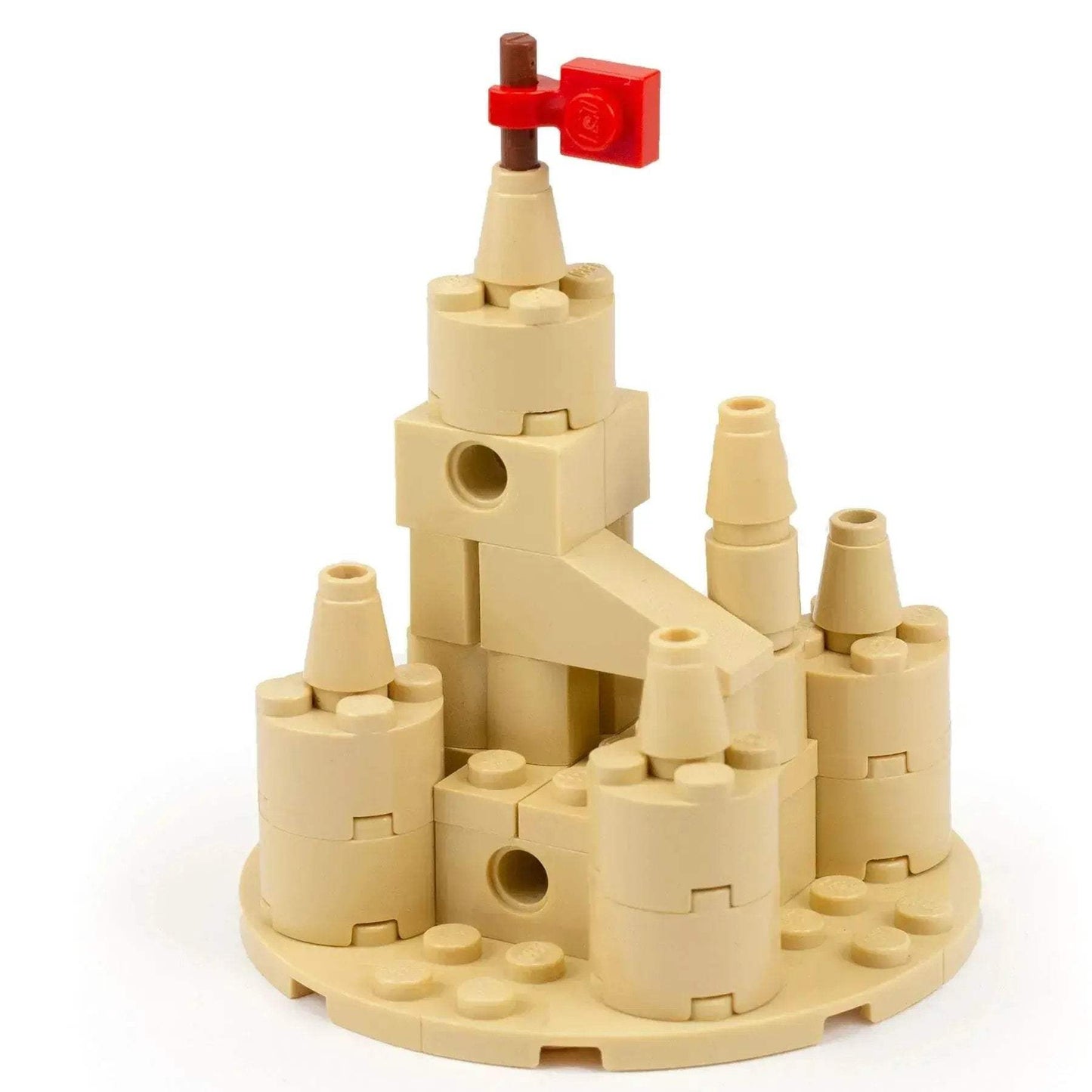 Lego Sand Castle Building Set For Summer Fun And Creativity - ToylandEU