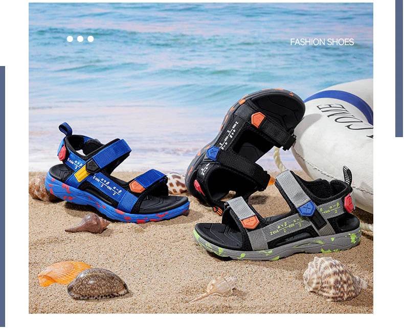 Sandals For Children Boys New Children Sandals Girls - ToylandEU