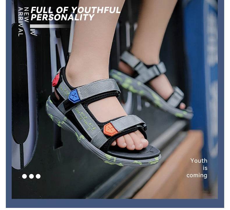 Sandals For Children Boys New Children Sandals Girls - ToylandEU