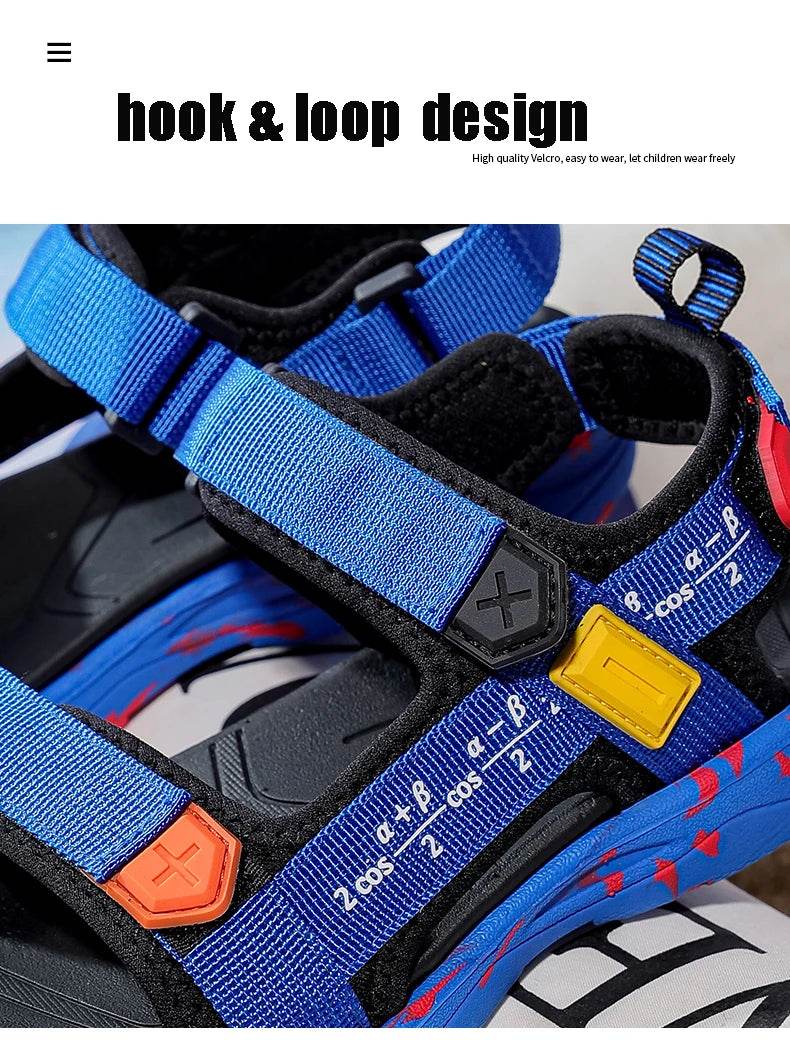 Sandals For Children Boys New Children Sandals Girls - ToylandEU