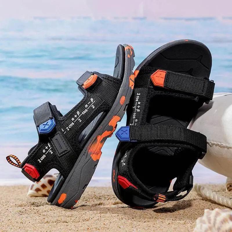  Sandals for Children Boys Girls Non-Slip Lightweight Beach -  ToylandEU™