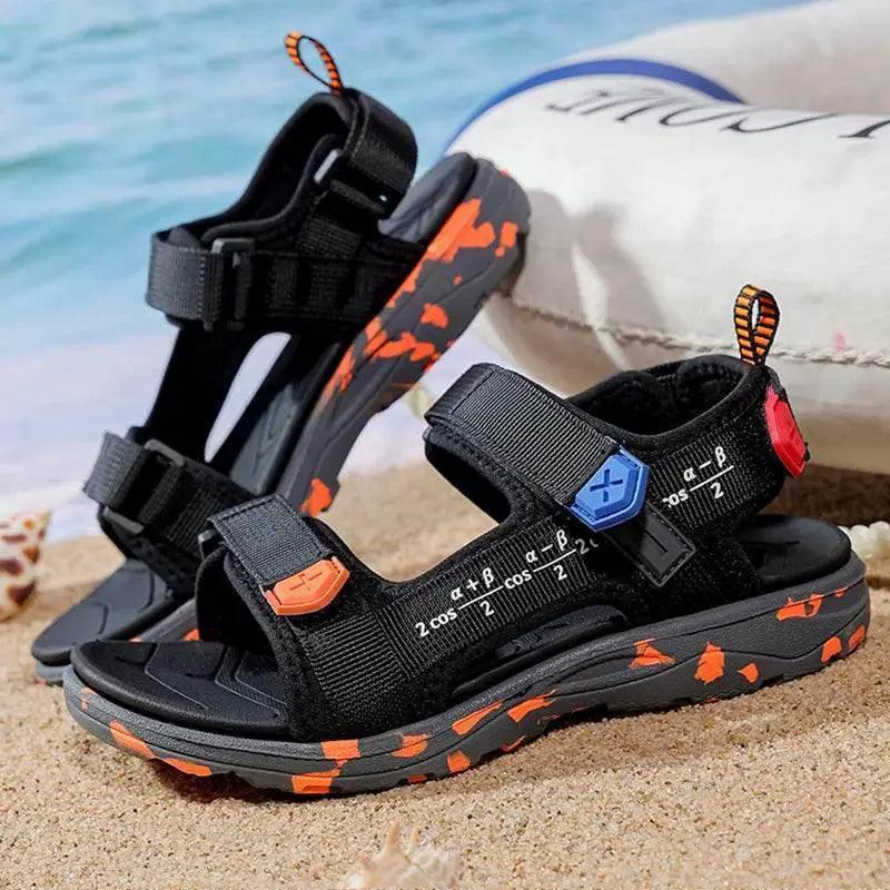  Sandals for Children Boys Girls Non-Slip Lightweight Beach -  ToylandEU™