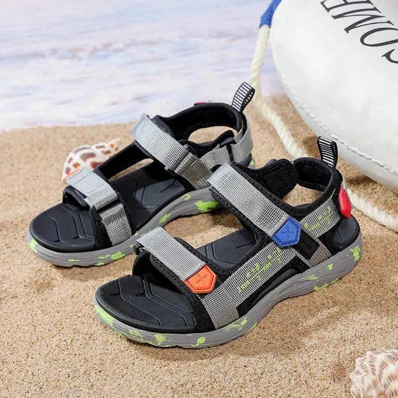  Sandals for Children Boys Girls Non-Slip Lightweight Beach -  ToylandEU™