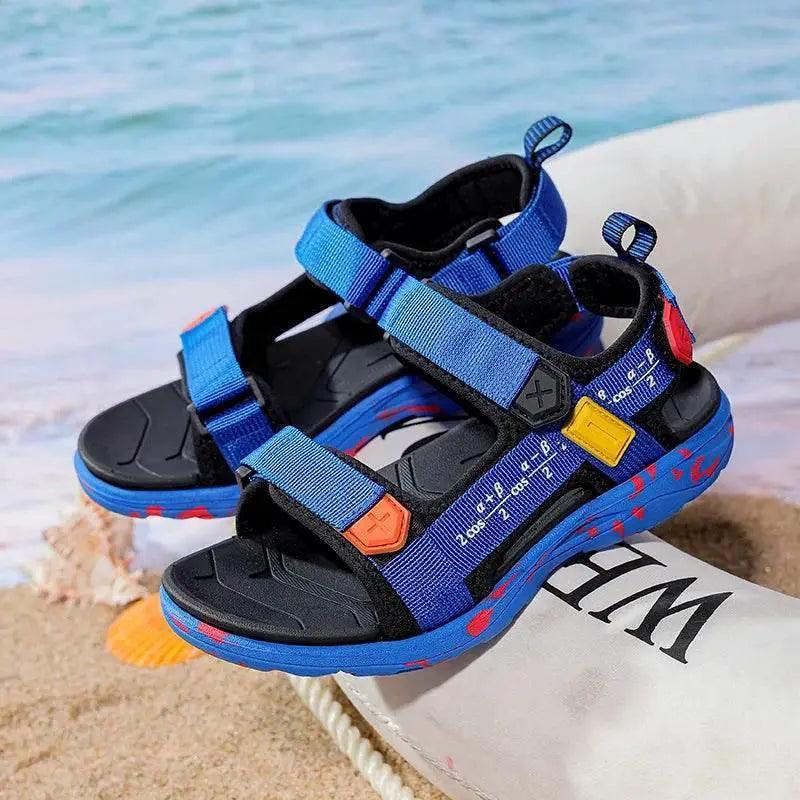  Sandals for Children Boys Girls Non-Slip Lightweight Beach -  ToylandEU™