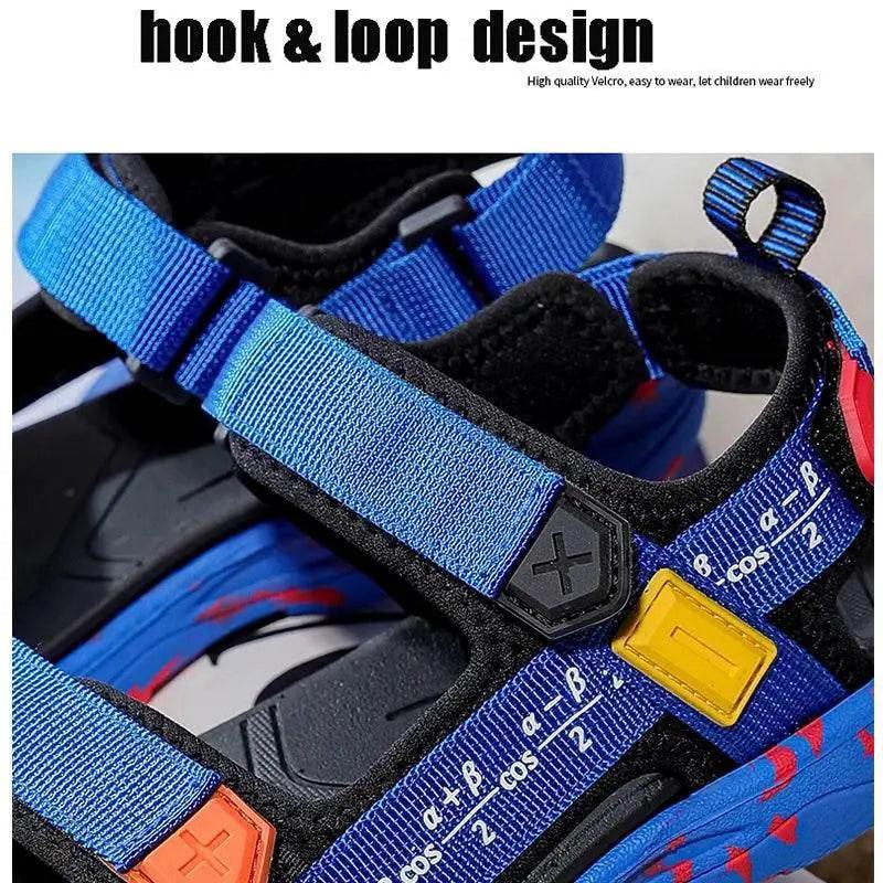  Sandals for Children Boys Girls Non-Slip Lightweight Beach -  ToylandEU™
