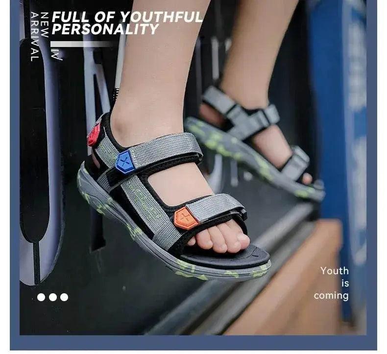  Sandals for Children Boys Girls Non-Slip Lightweight Beach -  ToylandEU™