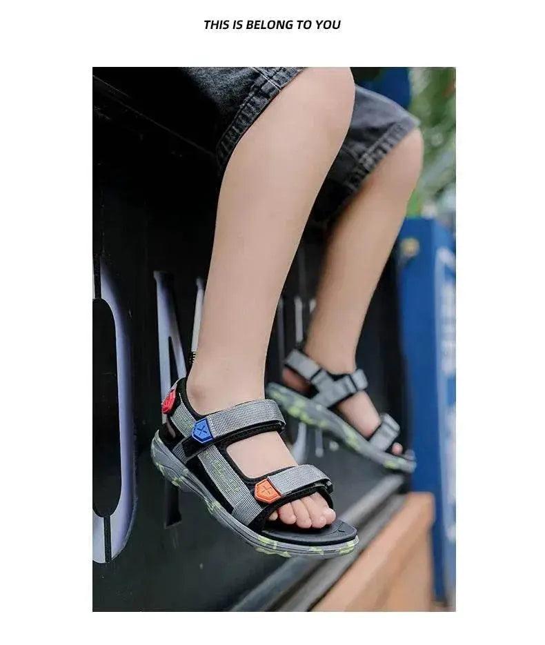  Sandals for Children Boys Girls Non-Slip Lightweight Beach -  ToylandEU™