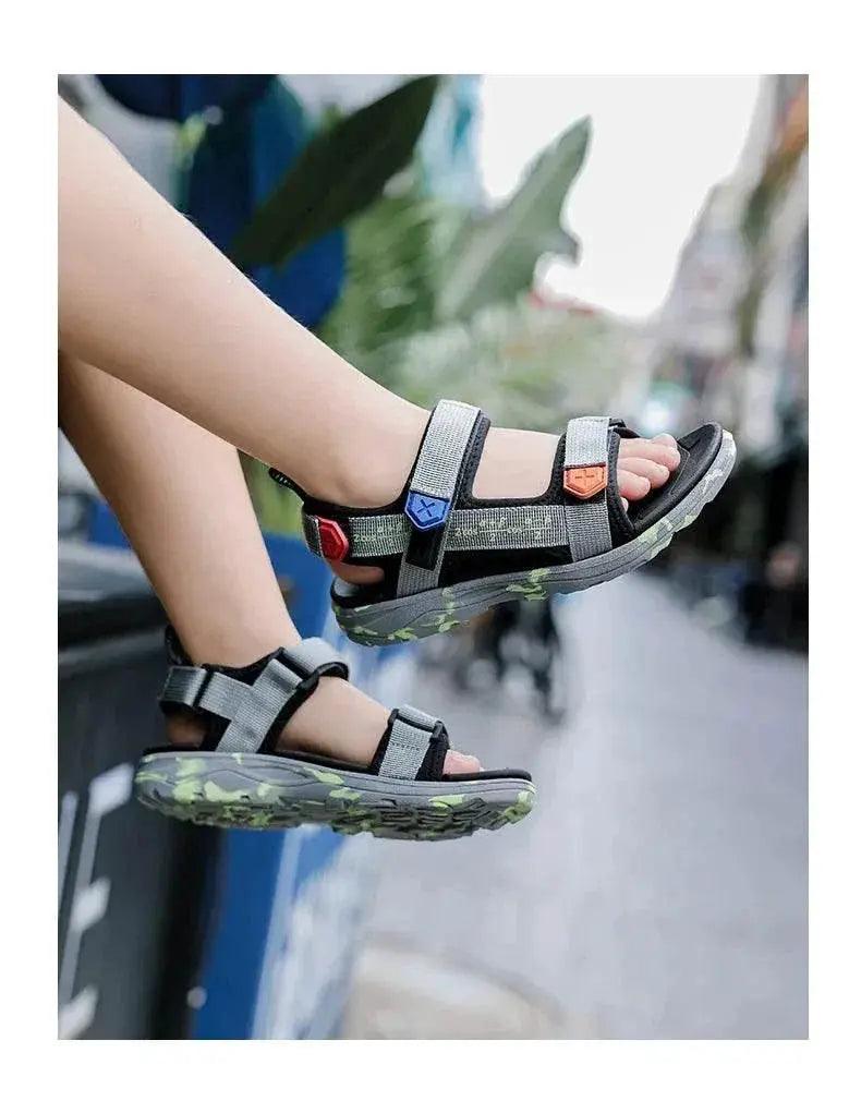 Sandals for Children Boys Girls Non-Slip Lightweight Beach -  ToylandEU™