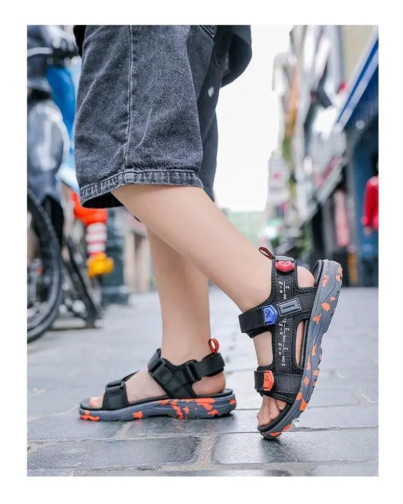  Sandals for Children Boys Girls Non-Slip Lightweight Beach -  ToylandEU™