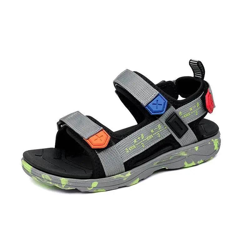  Sandals for Children Boys Girls Non-Slip Lightweight Beach -  ToylandEU™