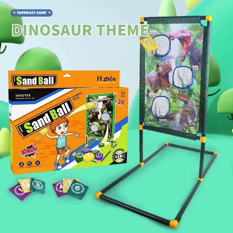  Sandbag Throwing Target Plate for Outdoor Team Sports -  ToylandEU™