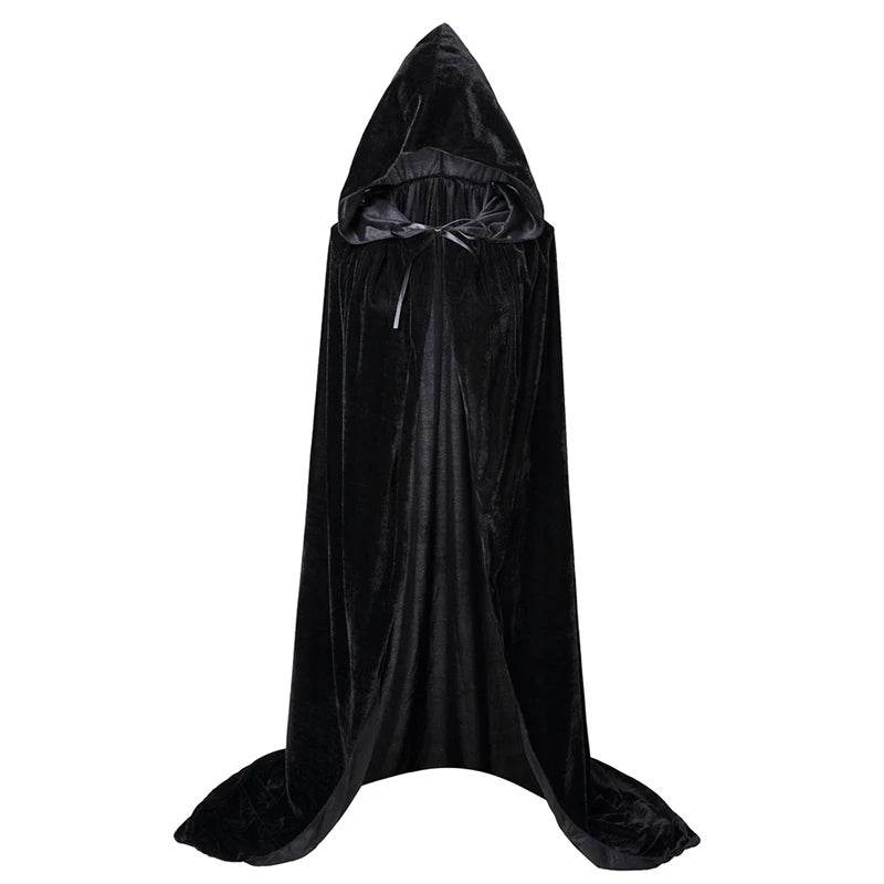Sanderson Sisters Hooded Cloak - Hocus Pocus Cosplay Costume for All Ages - ToylandEU