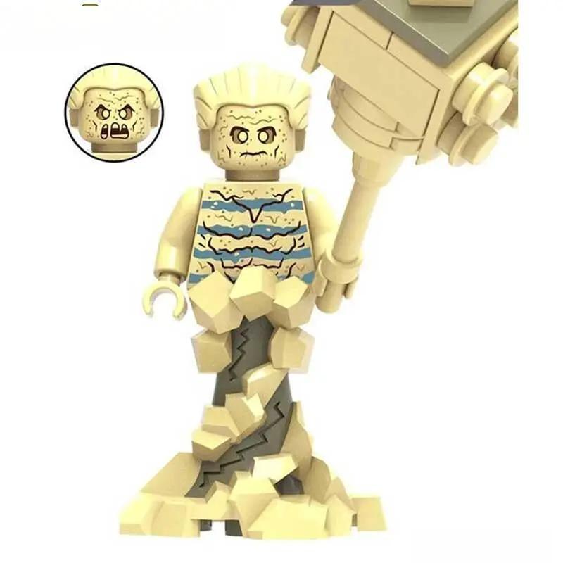  Sandman Lego Minifigure No Way Home Display Piece -  ToylandEU™