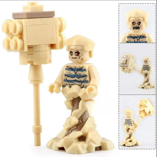  Sandman Lego Minifigure No Way Home Display Piece -  ToylandEU™