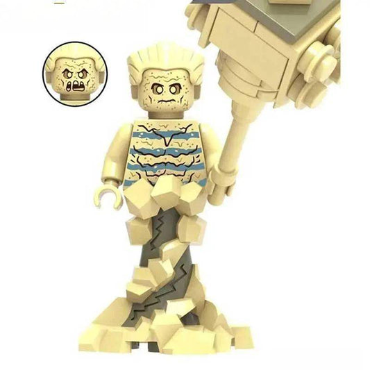  Sandman Lego Minifigure No Way Home Display Piece -  ToylandEU™
