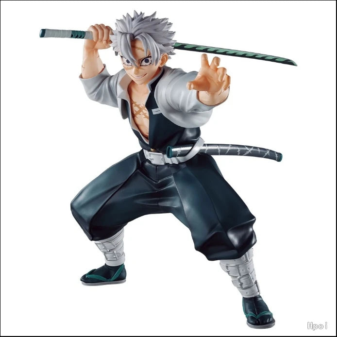 Sanemi Shinazugawa Figure | 200mm MASTERLISE | Toylandeu™
