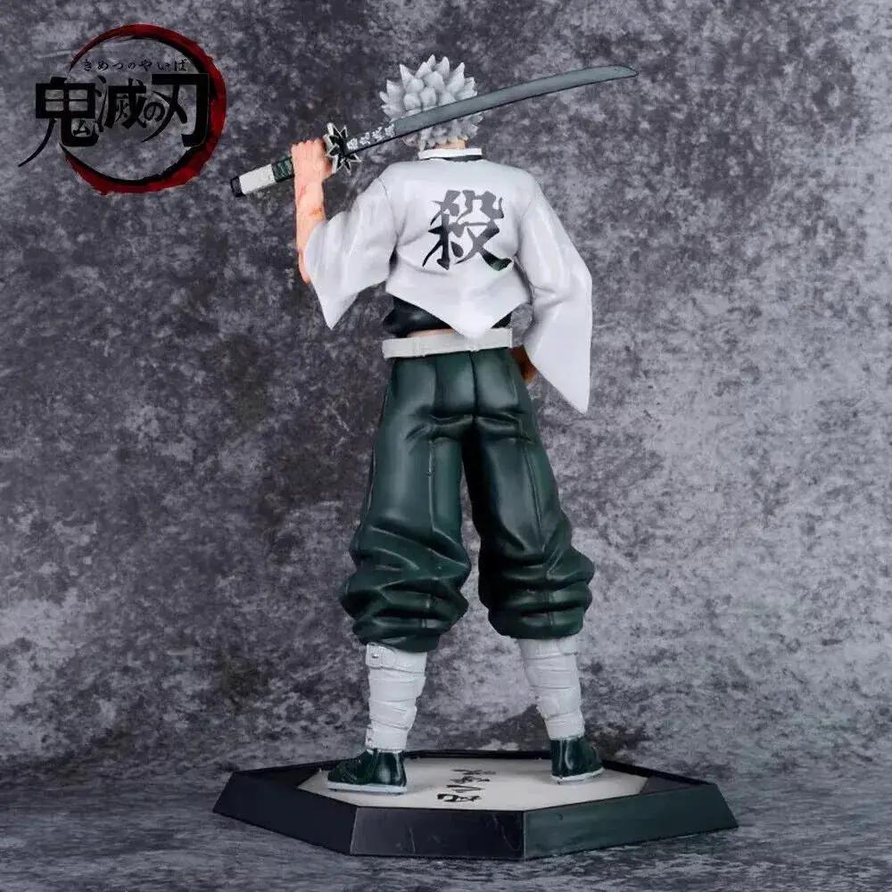  Sanemi Shinazugawa Figure, Wind Hashira Demon Slayer Kimetsu No Yaiba Figurines -  ToylandEU™