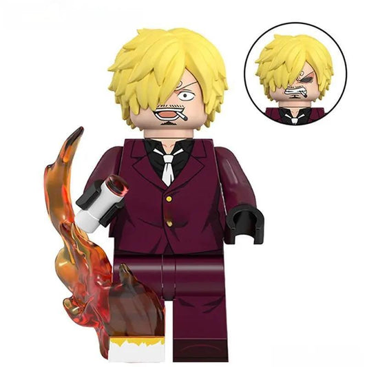  Sanji LEGO Minifigure Collectible Dioramas Display -  ToylandEU™