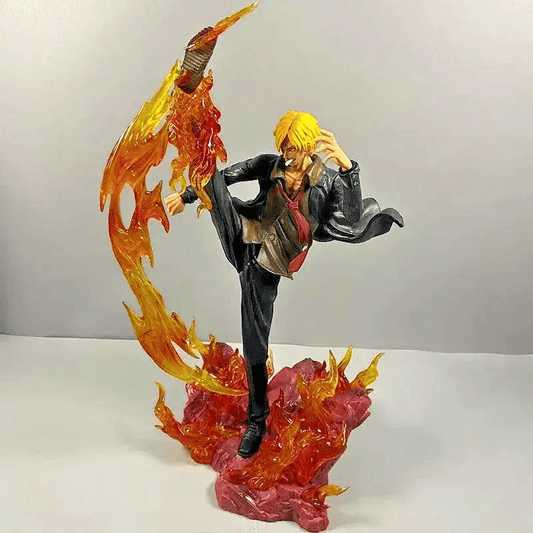  Sanji Vinsmoke One Piece Figure Diable Jambe Pose -  ToylandEU™